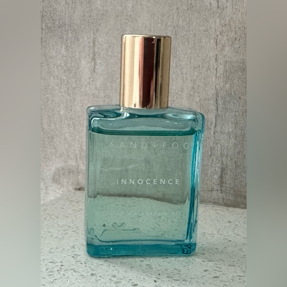 ✨New✨ Sand + Fog: Innocence Eau De Parfum Oil- Roller- 15mL (glass bottle) - Picture 2 of 3